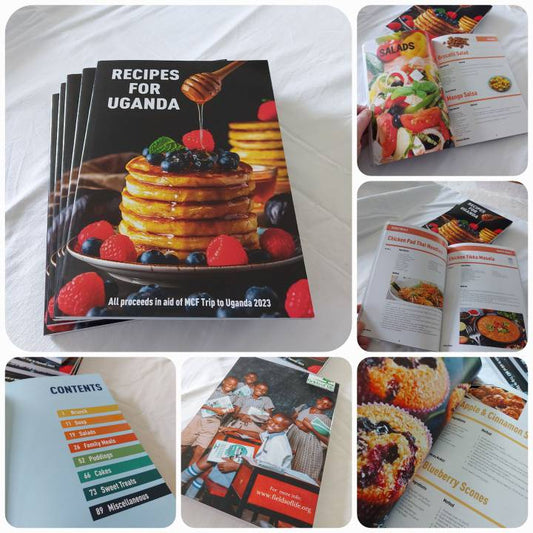 Recipes for Uganda