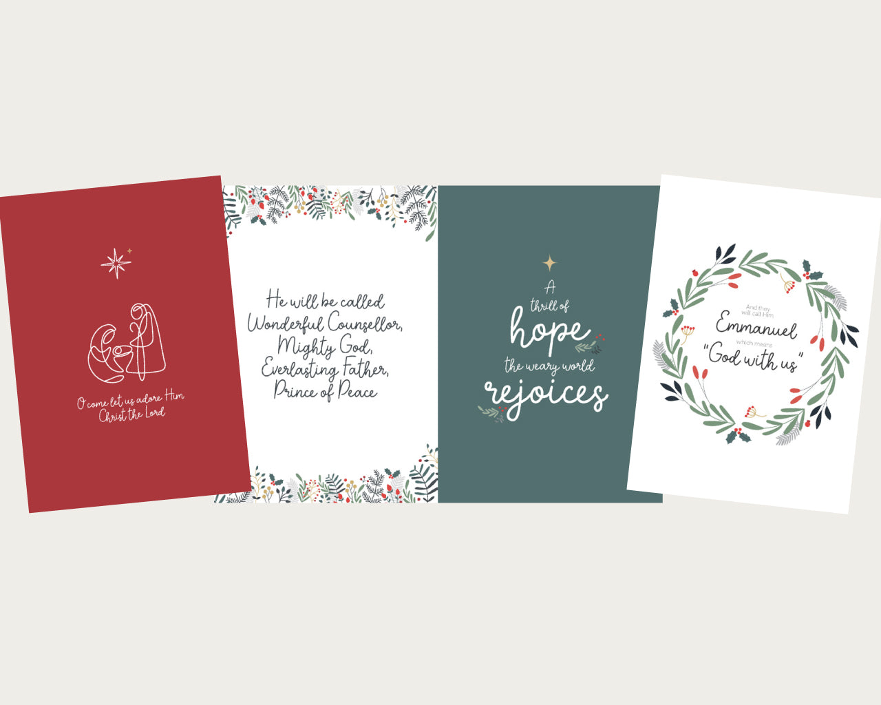 Christmas Cards