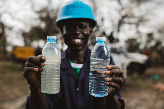 Water, Sanitation and Hygiene (WASH) Gift Card